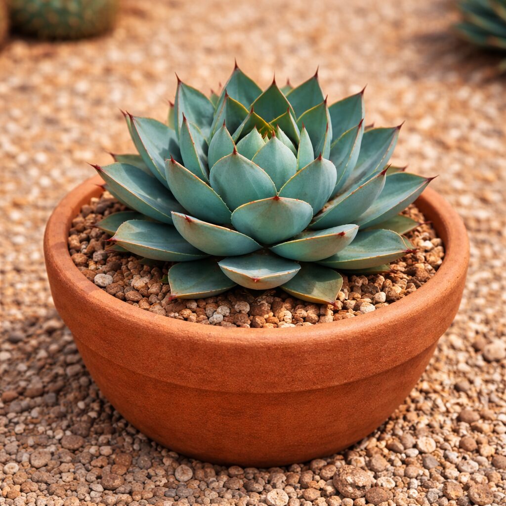 アガベの育て方完全ガイド｜初心者でも安心の屋外・室内管理法 | 合同